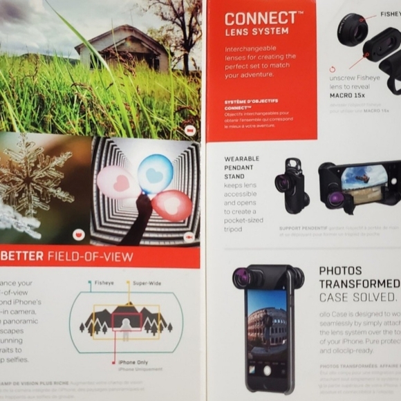 Case For iPhone 7 & 7Plus Black - Picture 3 of 5